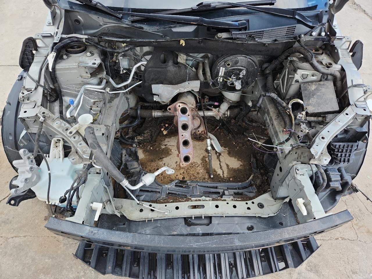 2014 Nissan Sentra S VIN: 3N1AB7AP6EY340448 Lot: 70668115