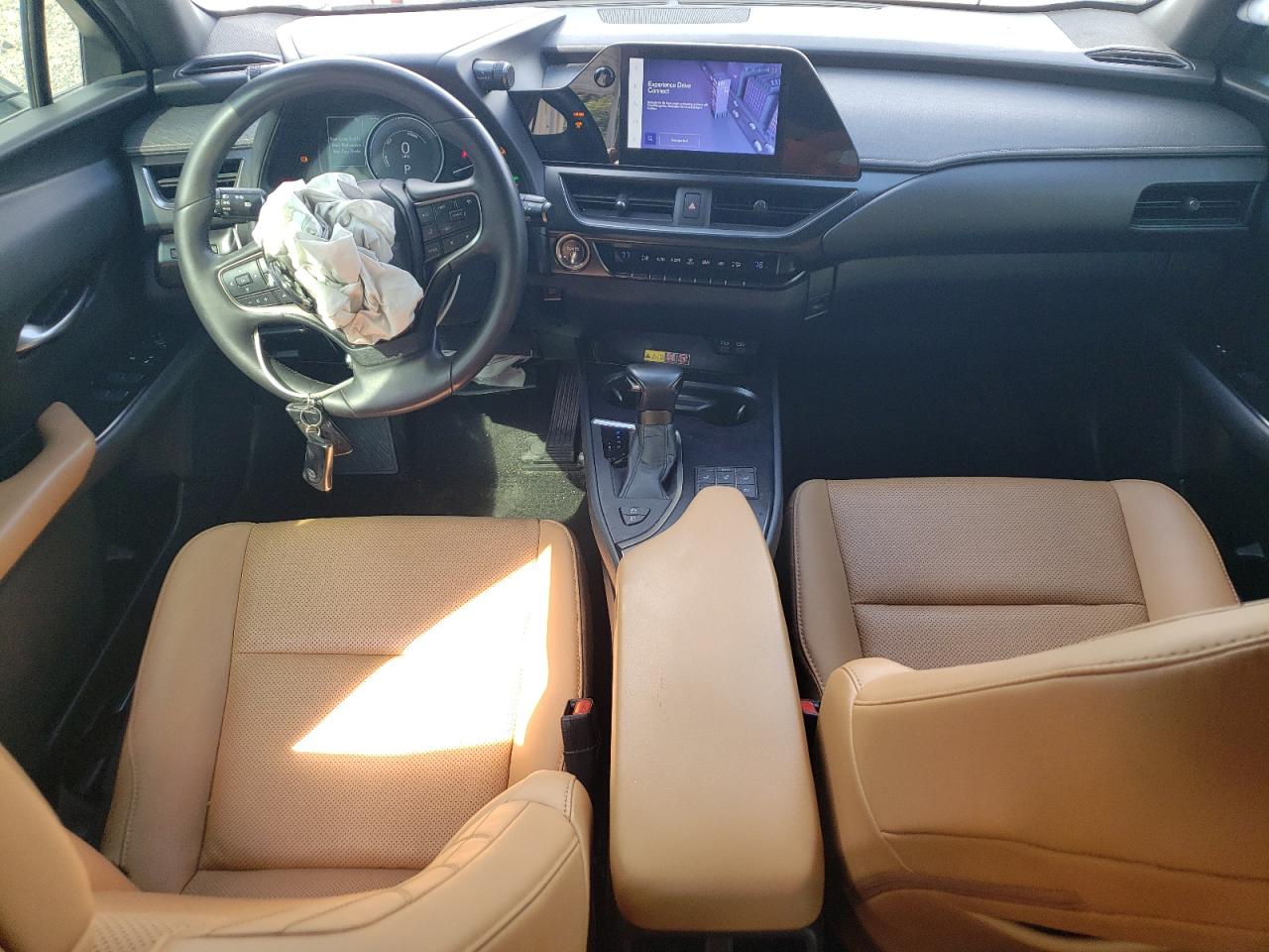 2024 Lexus Ux 250H Premium VIN: JTHP6JBH9R2161632 Lot: 71041865