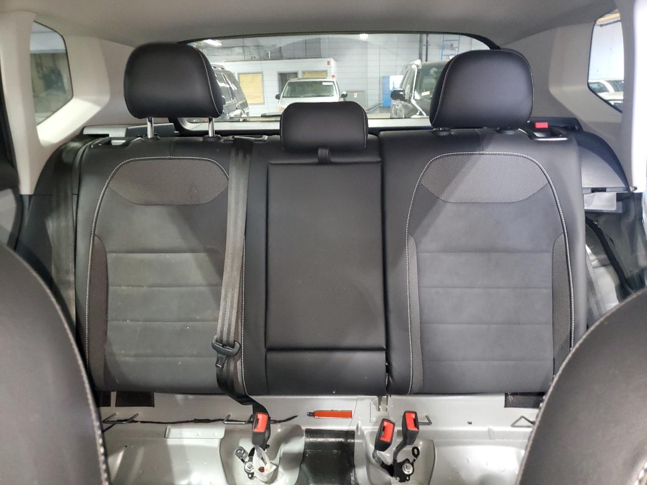 2023 Volkswagen Taos Se VIN: 3VVYX7B24PM321196 Lot: 67092195