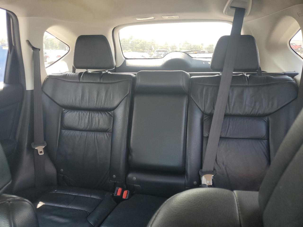 2013 Honda Cr-V Exl VIN: 5J6RM4H70DL049444 Lot: 70535055