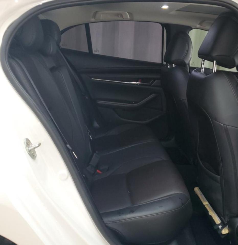 2025 Mazda 3 Premium Plus VIN: 3MZBPBEY5SM458208 Lot: 67434585