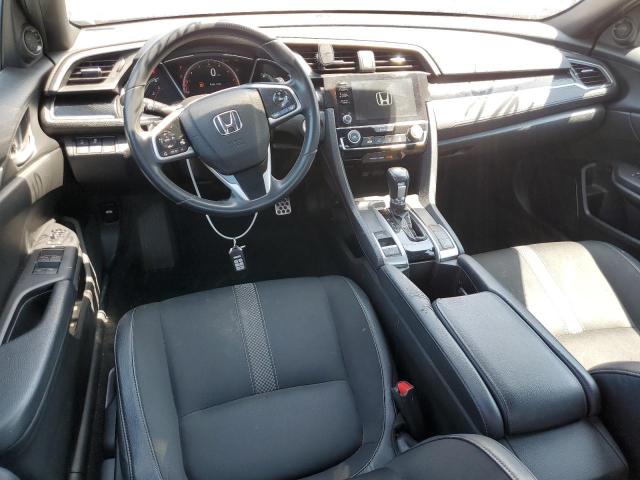  HONDA CIVIC 2019 Czarny