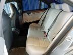 2008 MERCEDES C63 AMG AUTO C63 4DR AUTO for sale at Copart SANDTOFT