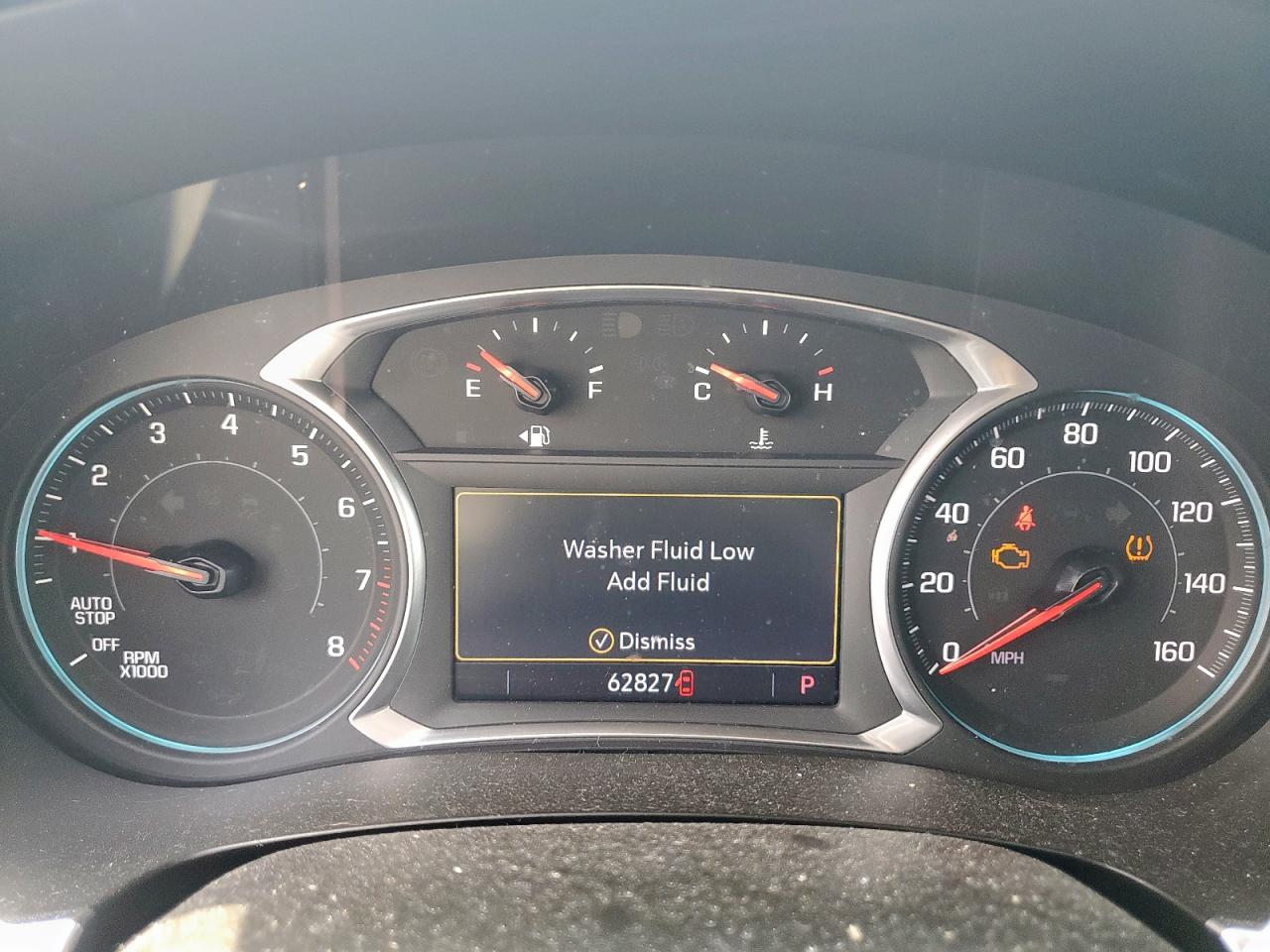 2020 Chevrolet Traverse Lt VIN: 1GNEVHKWXLJ324537 Lot: 69967515