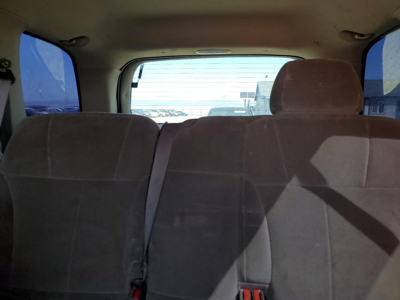 2004 Chevrolet Trailblazer Ls VIN: 1GNDS13S342378927 Lot: 68201125