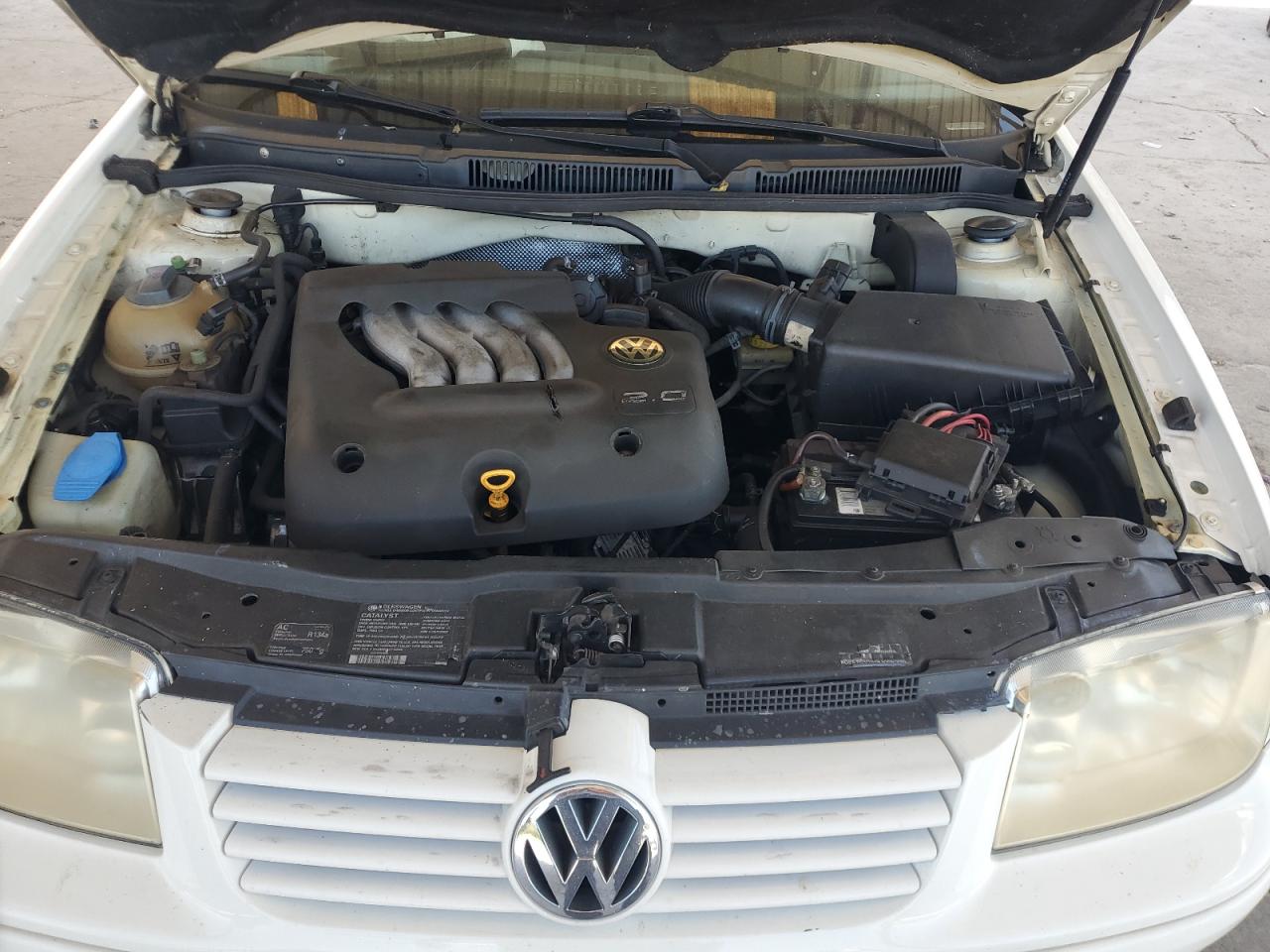 1999 Volkswagen Jetta Gls VIN: 3VWSA29M0XM103558 Lot: 70329175