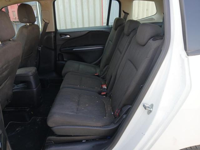 2013 VAUXHALL ZAFIRA TOU