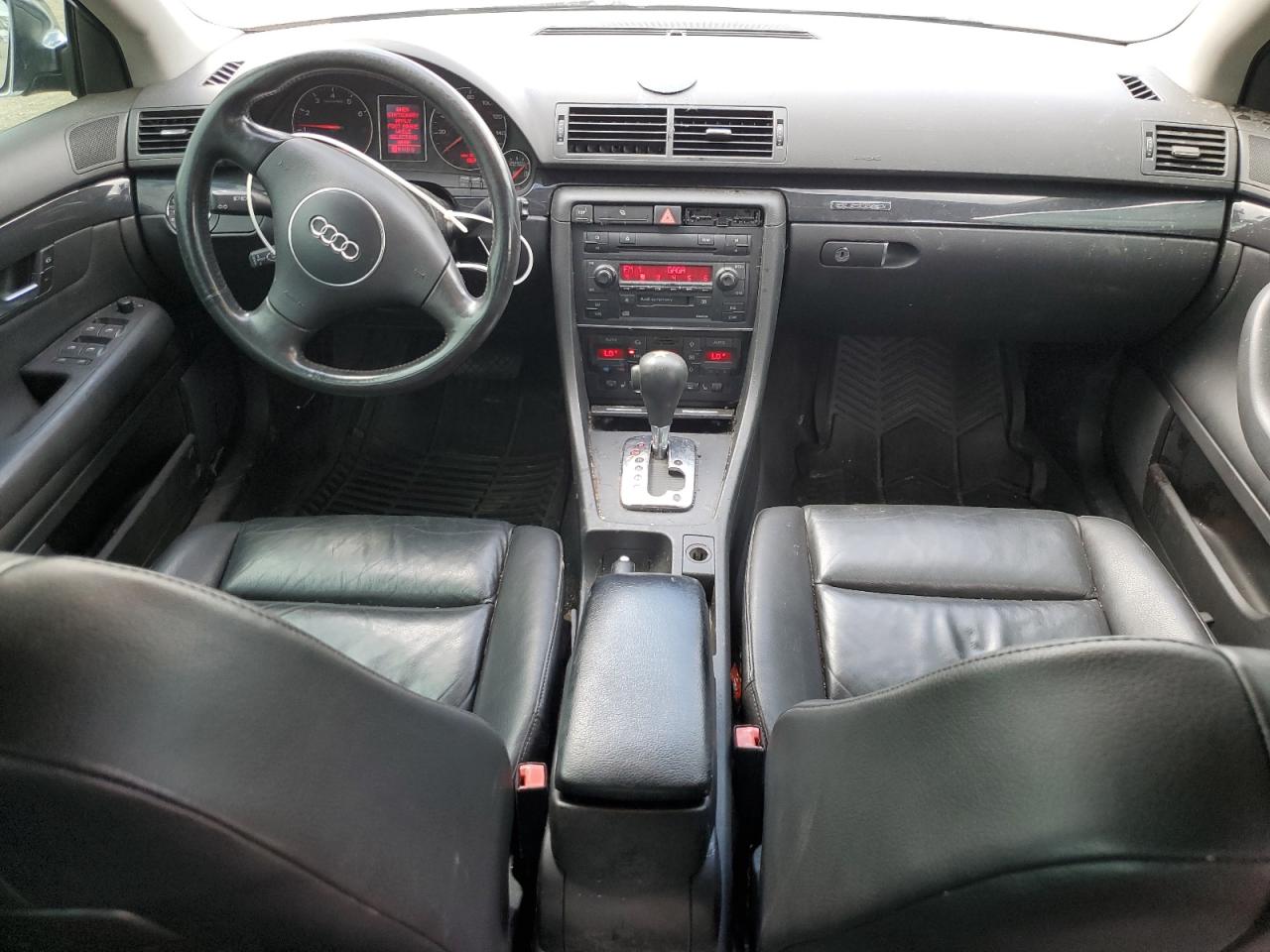 2005 Audi A4 1.8T Quattro VIN: WAULC68E75A118794 Lot: 69670045