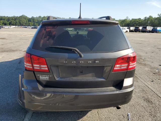  DODGE JOURNEY 2018 Серый