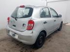 2013 NISSAN MICRA VISIA CVT  for sale at Copart GLOUCESTER