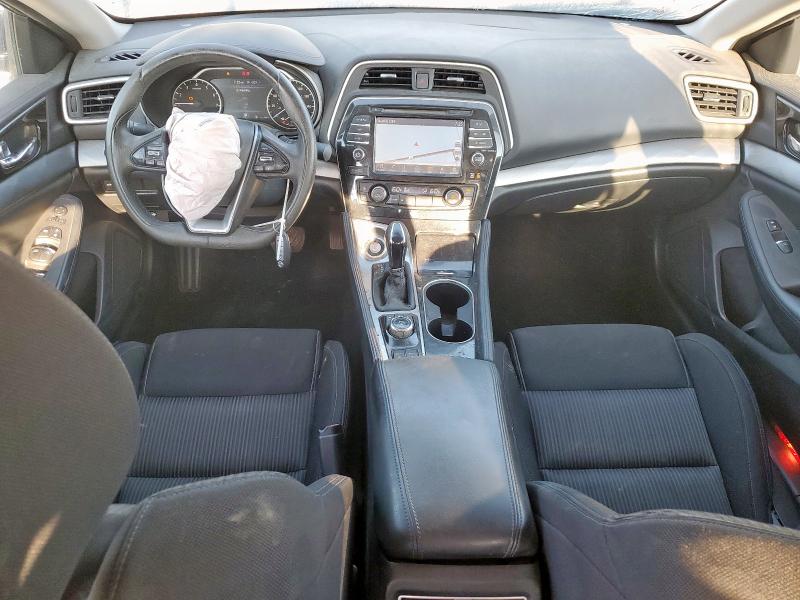Sedans NISSAN MAXIMA 2017 Gray