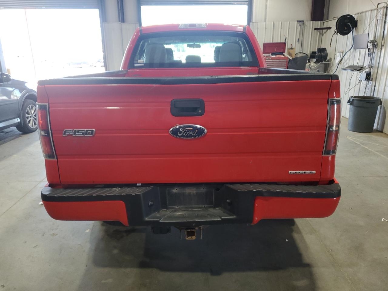 2014 Ford F150 Super Cab VIN: 1FTFX1EF9EFD02528 Lot: 69323745