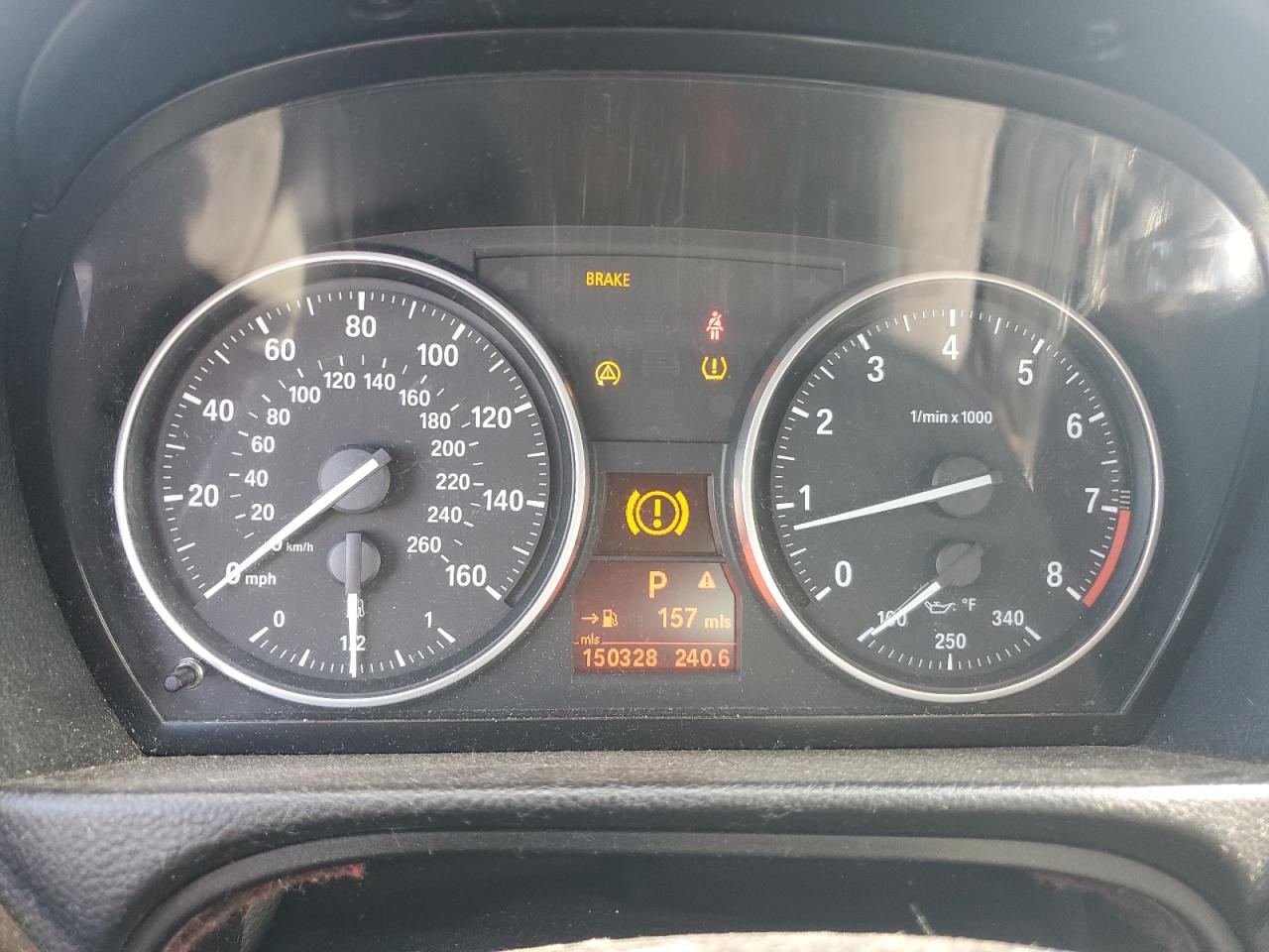 2009 BMW 328 I Sulev VIN: WBAWR33579P343978 Lot: 69111075