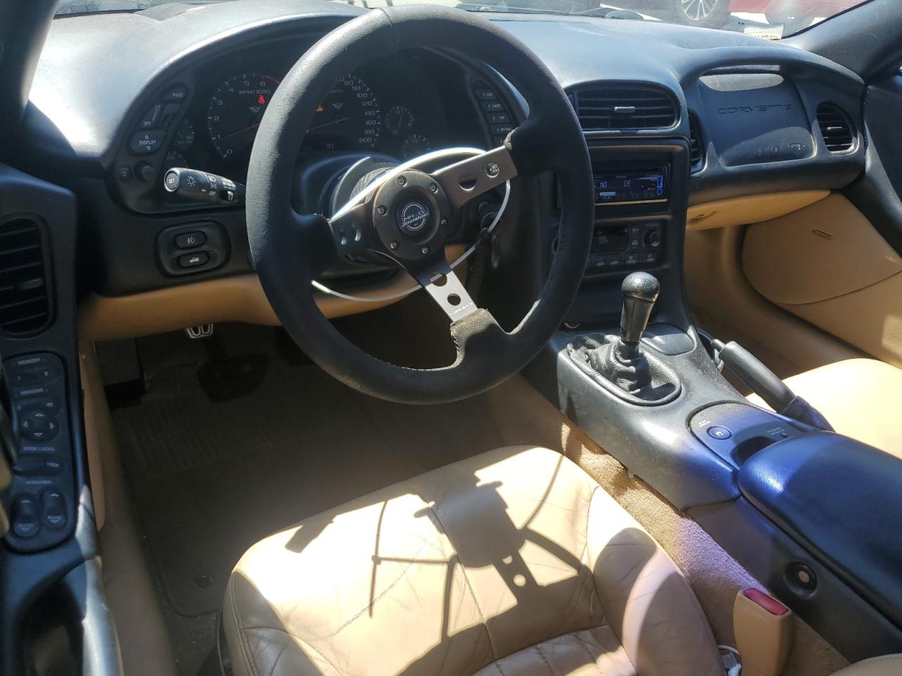 2000 Chevrolet Corvette VIN: 1G1YY22G6Y5125514 Lot: 69541795