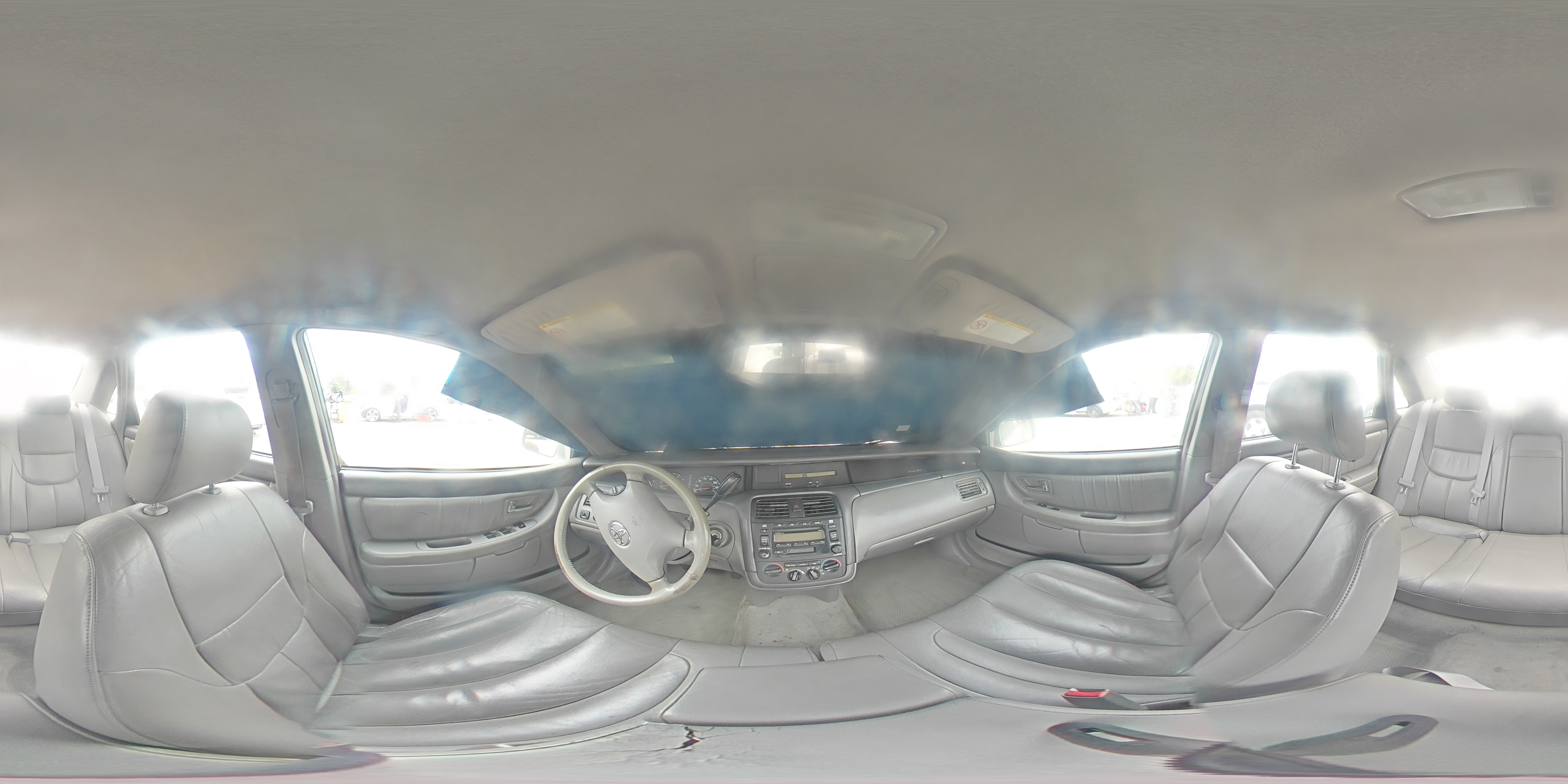2003 Toyota Avalon Xl VIN: 4T1BF28BX3U338894 Lot: 70784985