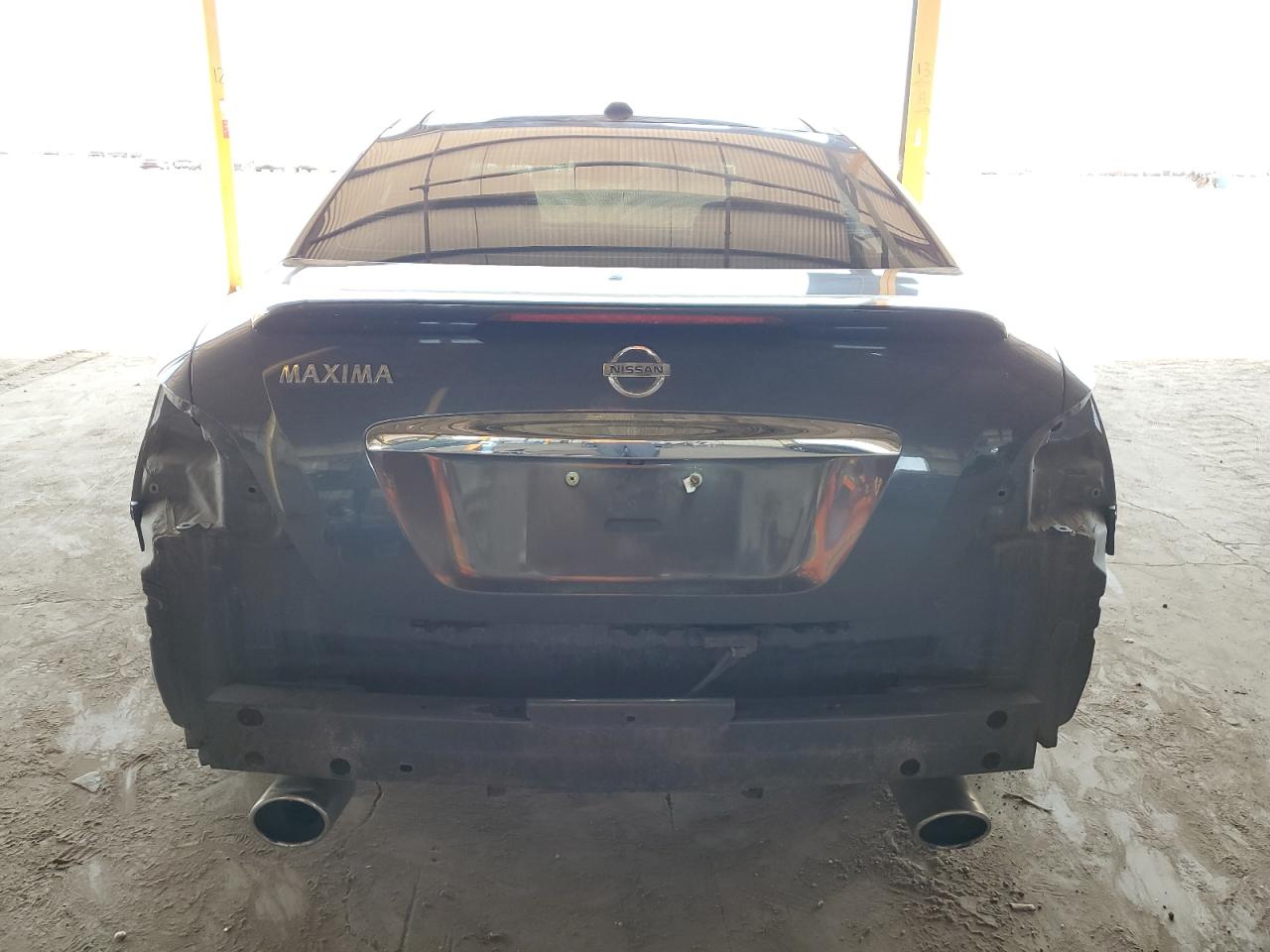 2013 Nissan Maxima S VIN: 1N4AA5AP0DC825458 Lot: 69411985