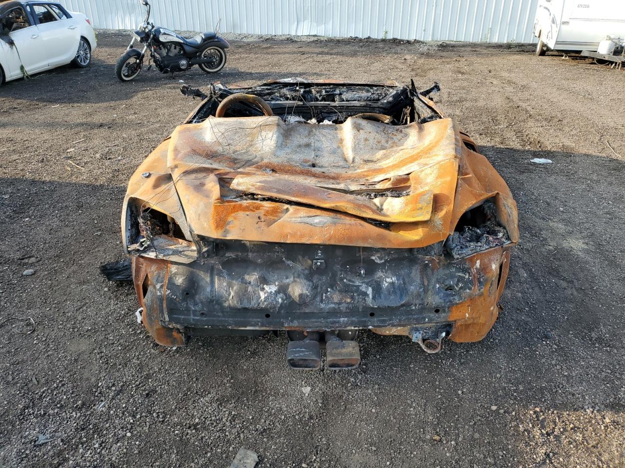 2005 Chrysler Crossfire VIN: 1C3AN55L25X038693 Lot: 60957945