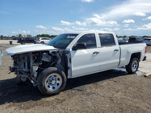  CHEVROLET ALL Models 2017 Бял