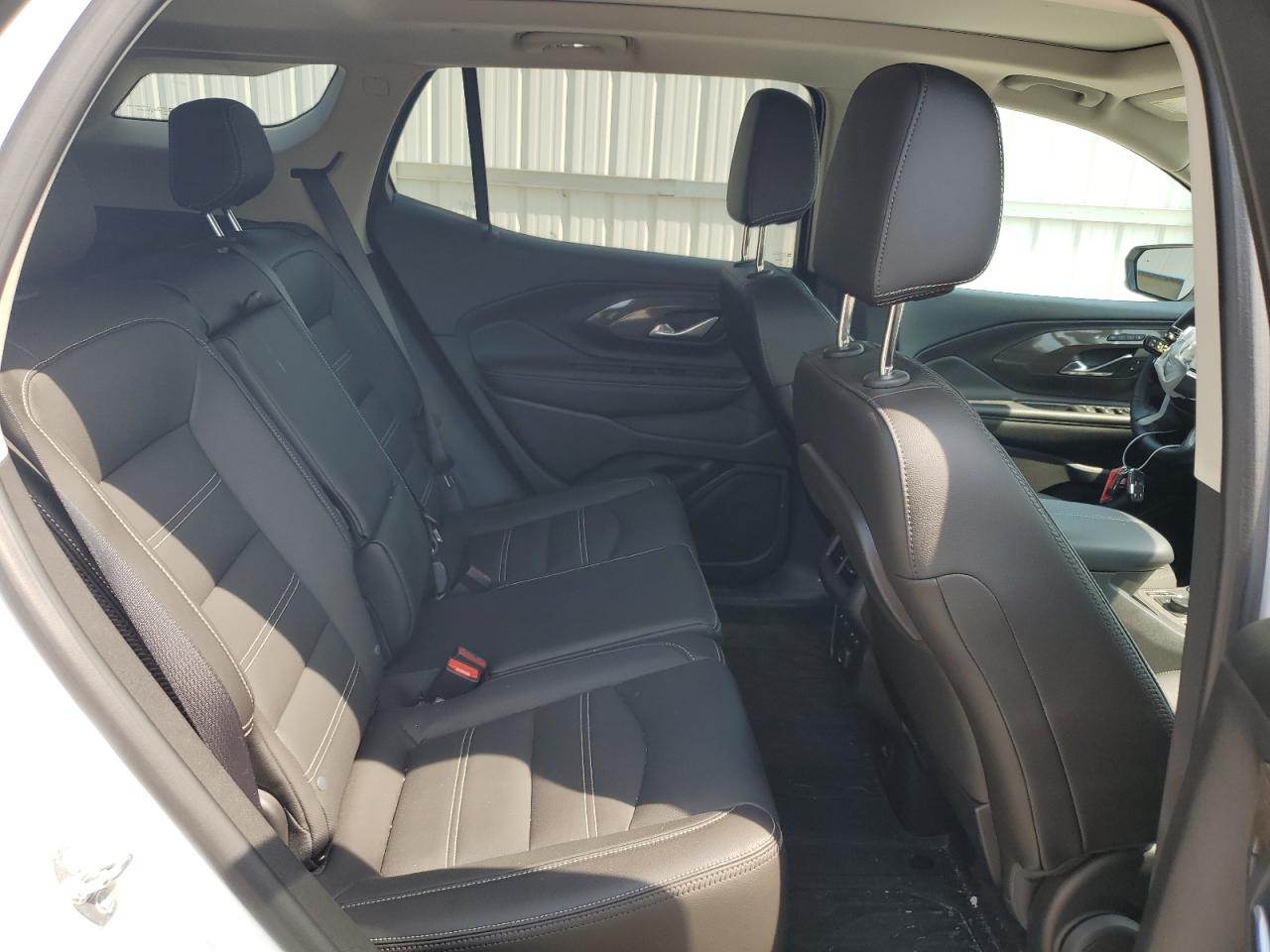 2024 GMC Terrain Denali VIN: 3GKALXEG3RL112743 Lot: 68131385