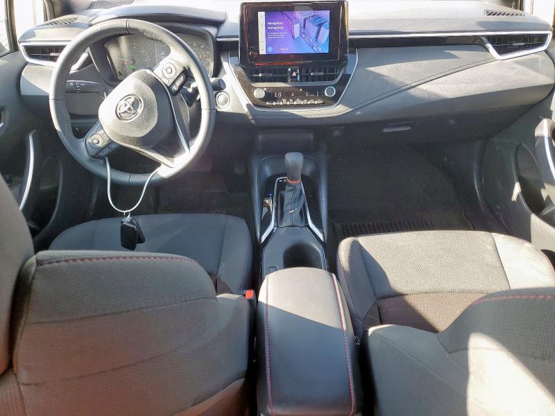  TOYOTA COROLLA 2024 White