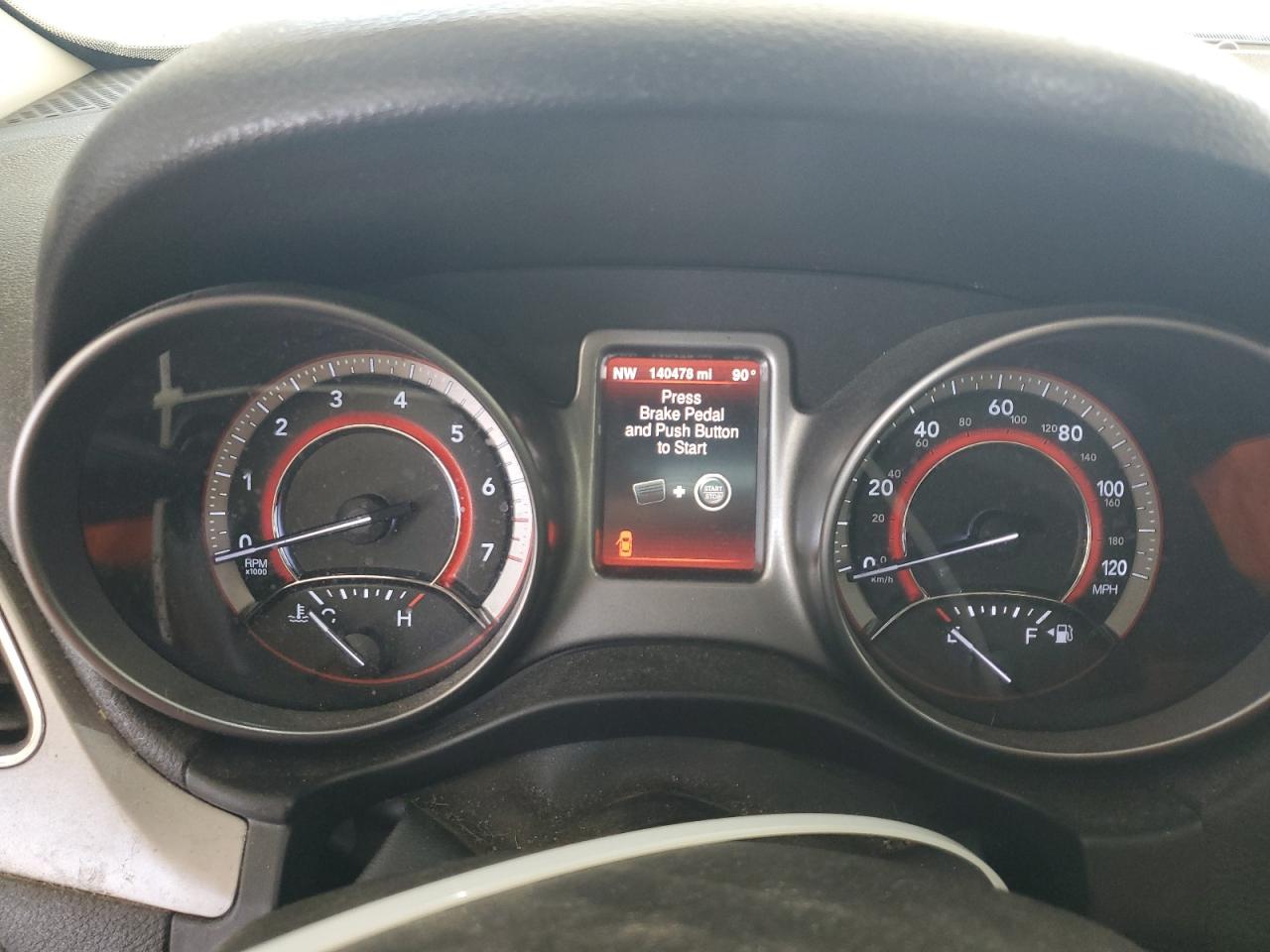 2015 Dodge Journey Crossroad VIN: 3C4PDCGG6FT679095 Lot: 69091915