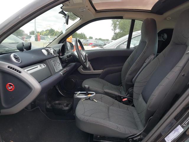 2013 SMART FORTWO PAS