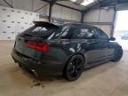 2017 AUDI RS6 PERFORMANCE TFSI QUAT 4.0T FSI QUATTRO RS 6 PERFORMANCE for sale at Copart WOLVERHAMPTON
