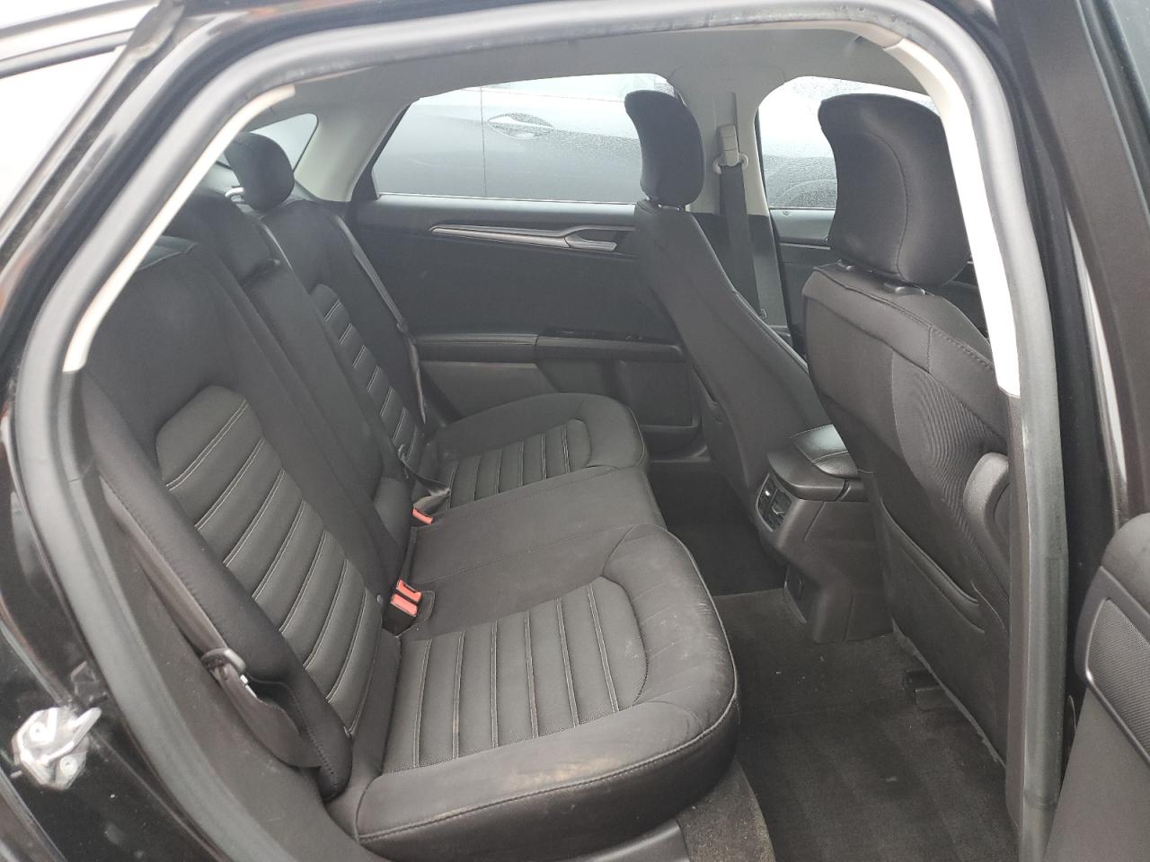 2015 Ford Fusion Se VIN: 3FA6P0H72FR272961 Lot: 69442665