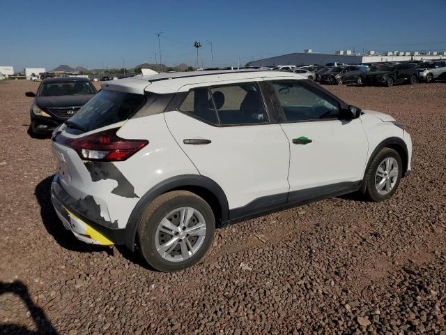  NISSAN KICKS 2022 Белы