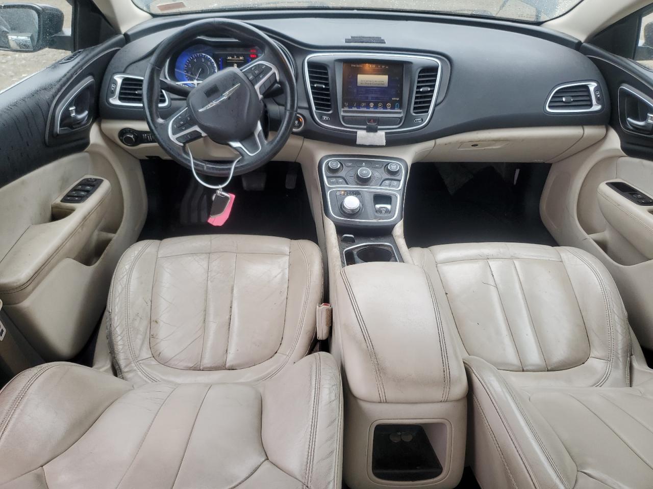 2016 Chrysler 200 Limited VIN: 1C3CCCAB4GN177612 Lot: 69190285