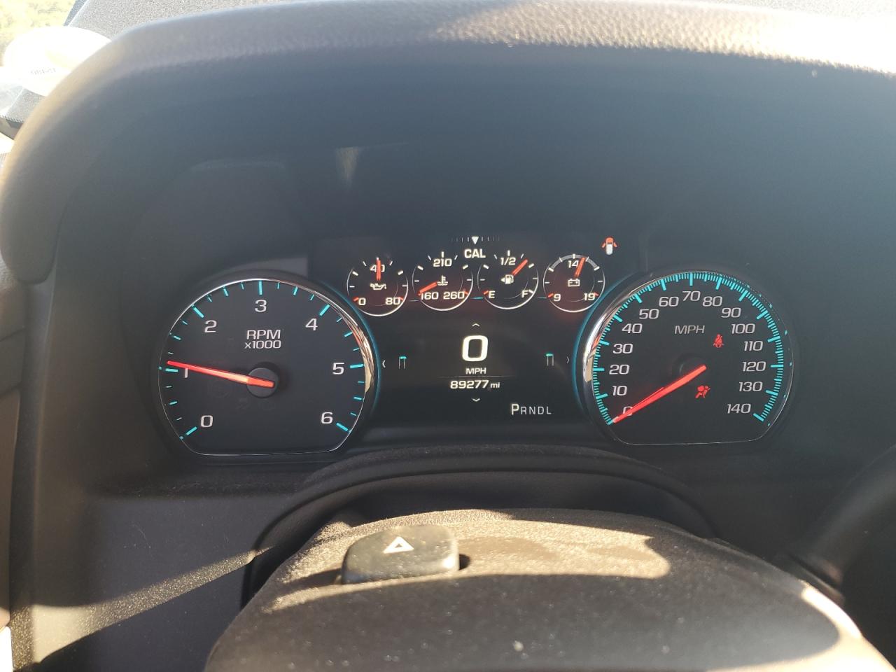 2019 Chevrolet Tahoe K1500 Premier VIN: 1GNSKCKC5KR119874 Lot: 68271285