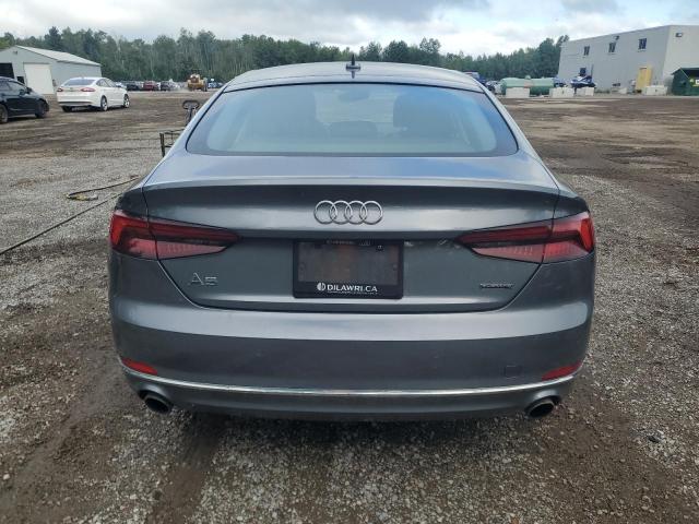  AUDI A5 2019 Szary