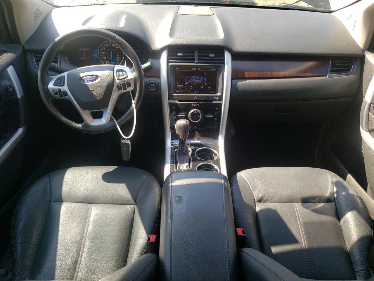 2014 Ford Edge Limited VIN: 2FMDK3KC1EBA05813 Lot: 69015155