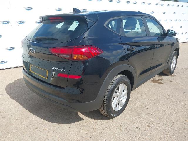 2018 HYUNDAI TUCSON S C