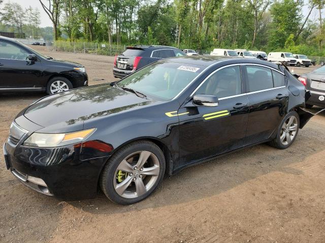 2014 Acura Tl Tech