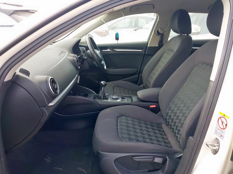 2013 AUDI A3 SE