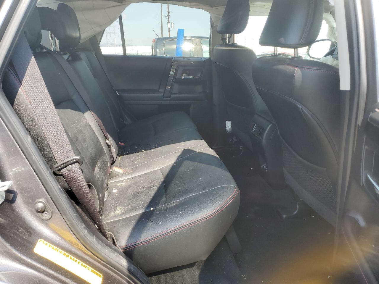 2020 Toyota 4Runner Sr5/Sr5 Premium VIN: JTEBU5JR6L5739478 Lot: 66879995