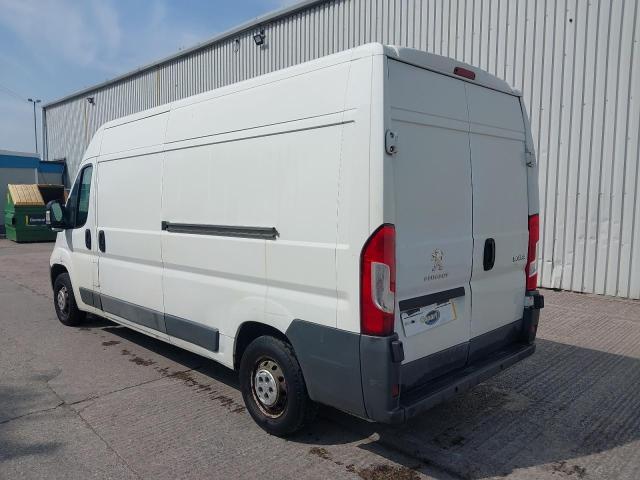 2016 PEUGEOT BOXER 335 PROFESSIONAL L3 2.2 HDI H2 PROFESSIONAL VAN 130PS