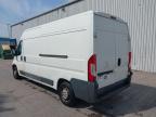 2016 PEUGEOT BOXER 335 PROFESSIONAL L3 2.2 HDI H2 PROFESSIONAL VAN 130PS for sale at Copart CHESTER