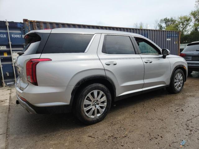  HYUNDAI PALISADE 2025 Серебристый