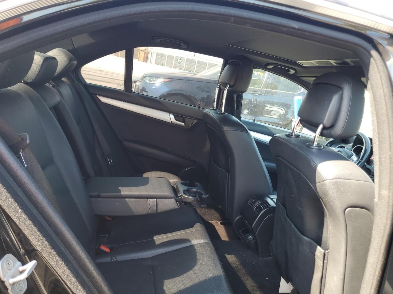 2012 Mercedes-Benz C 250 VIN: WDDGF4HB9CA625303 Lot: 68096165