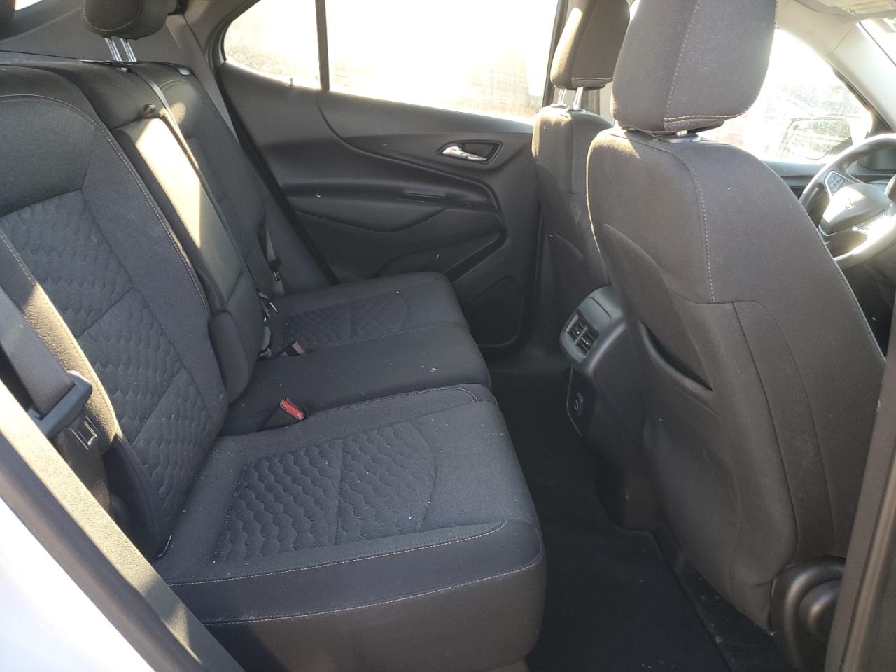 2021 Chevrolet Equinox Lt VIN: 3GNAXTEVXMS160558 Lot: 70443645