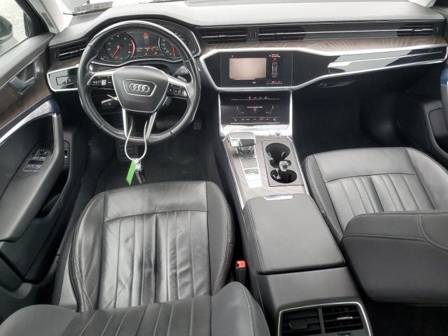  AUDI A6 2019 Черный