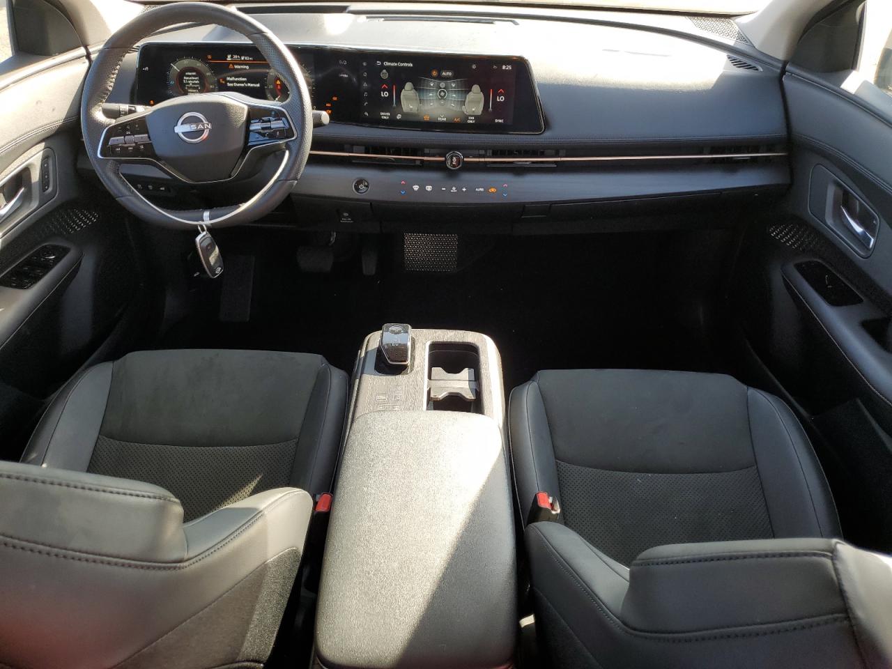 2024 Nissan Ariya Evolve+ VIN: JN1BF0BA9RM431166 Lot: 64795105