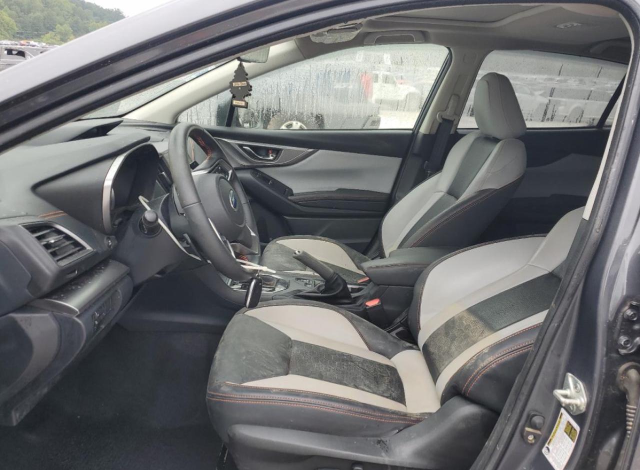 2022 Subaru Crosstrek Limited VIN: JF2GTHMC9NH205285 Lot: 61385175