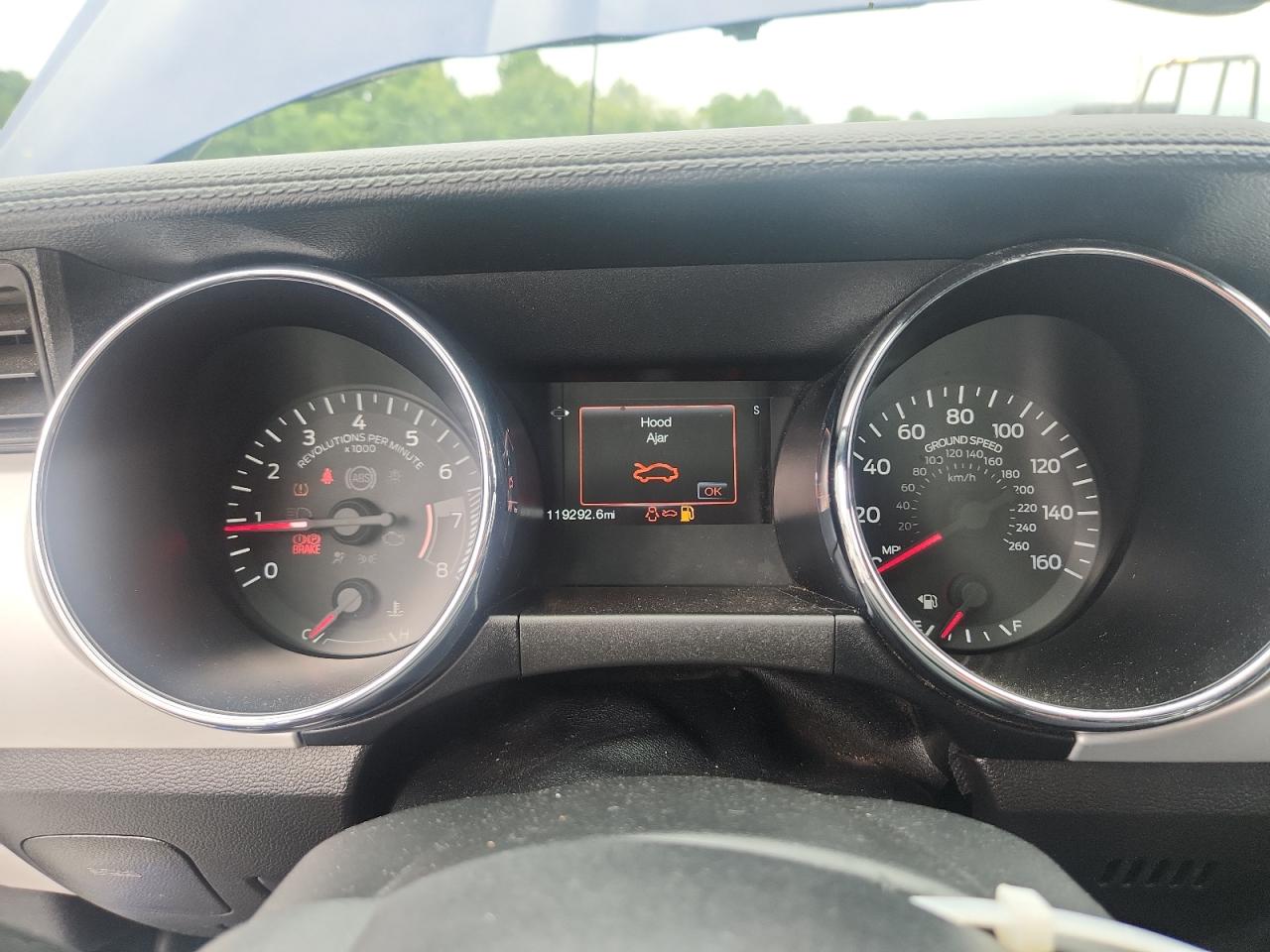 2016 Ford Mustang VIN: 1FATP8UH4G5312428 Lot: 67107705