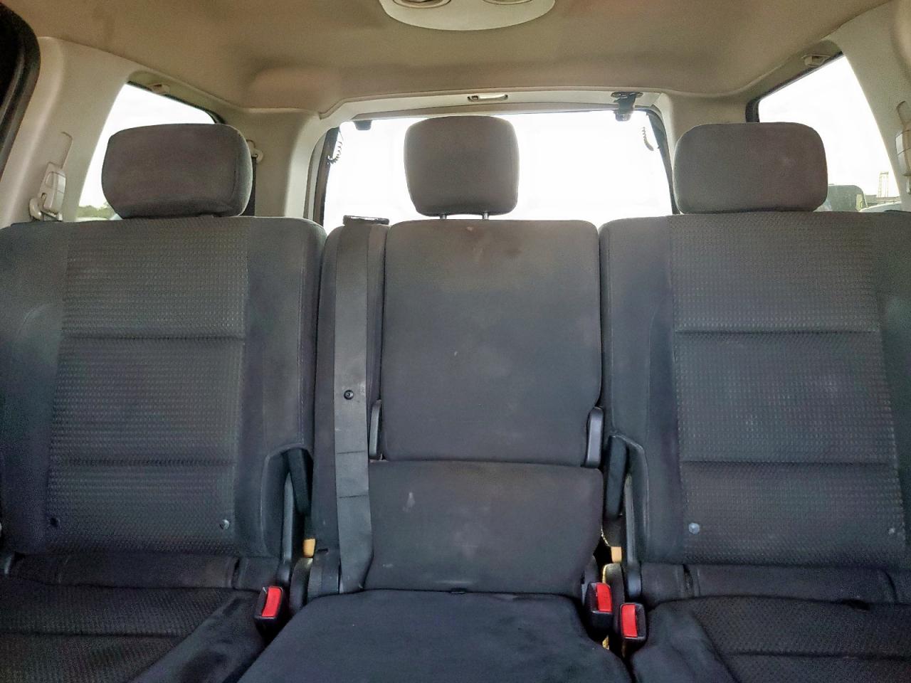 2008 Nissan Armada Se VIN: 5N1BA08D18N624770 Lot: 67390135