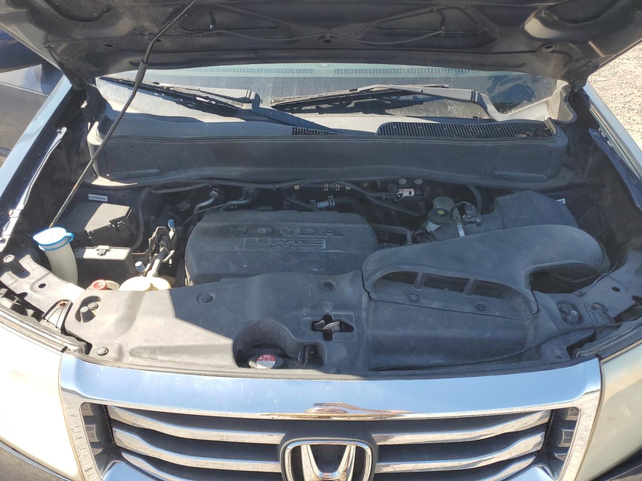 2012 Honda Pilot Exln VIN: 5FNYF4H72CB008116 Lot: 69282875