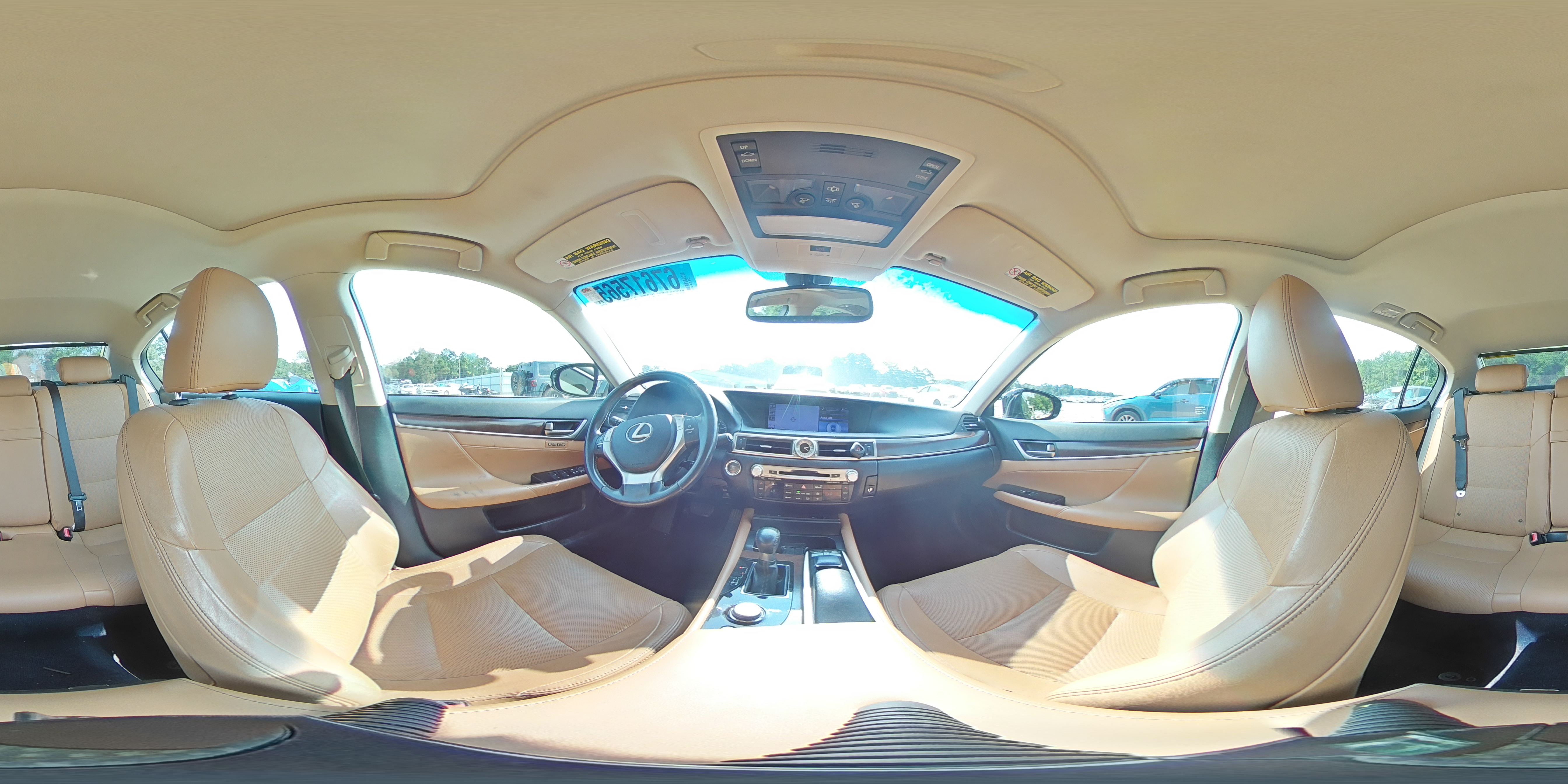 2013 Lexus Gs 350 VIN: JTHBE1BL8D5021760 Lot: 67617565