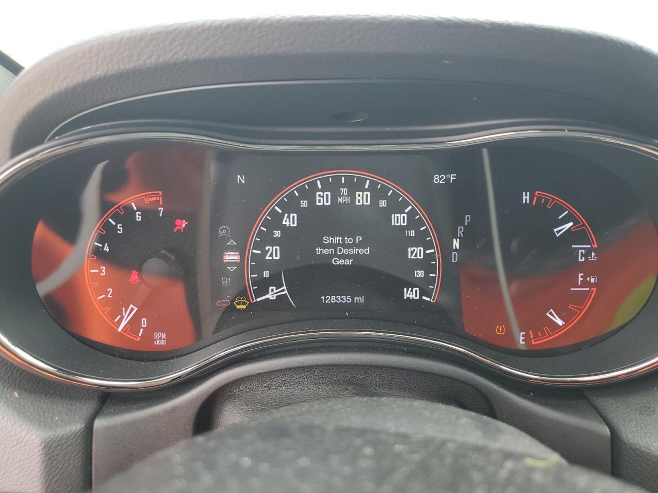 2018 Dodge Durango Gt VIN: 1C4RDHDG2JC213081 Lot: 68937155